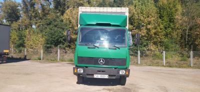 Mercedes LK