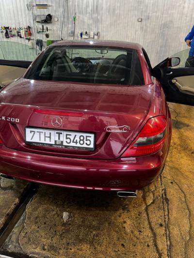 SLK