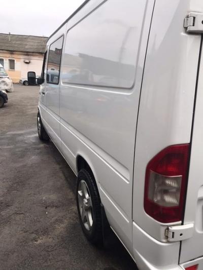  Sprinter