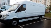 ������������� Mercedes Sprinter