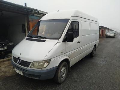Mercedes Sprinter