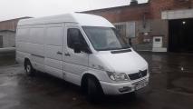 ������������� Mercedes Sprinter