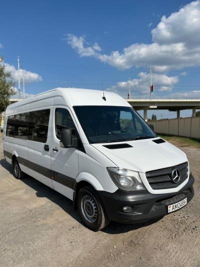  Sprinter