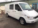 ������������� Mercedes Sprinter