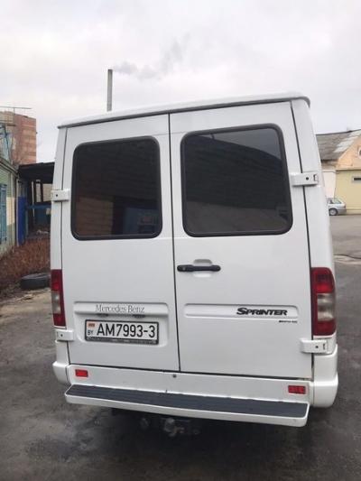  Sprinter
