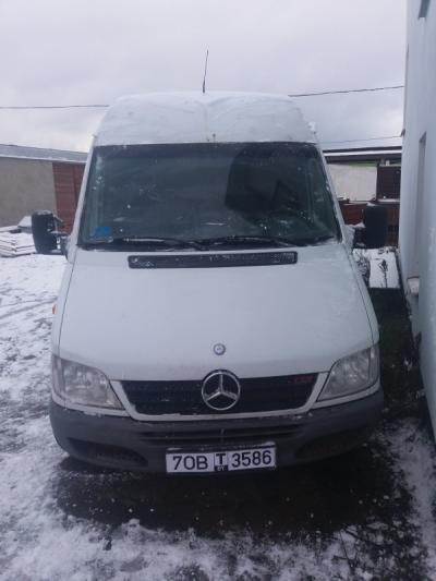 Mercedes Sprinter