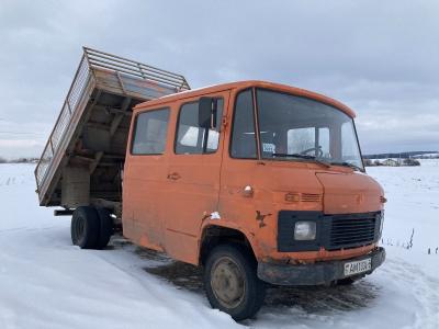 Mercedes T2