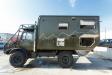 Mercedes Unimog