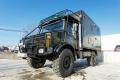 ������������� Mercedes Unimog