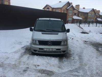 Mercedes Vito