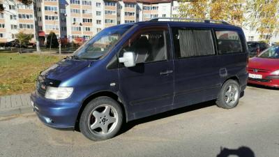 Mercedes Vito