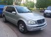 Mercedes M Class (W163)