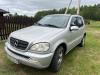 Mercedes M Class (W163)