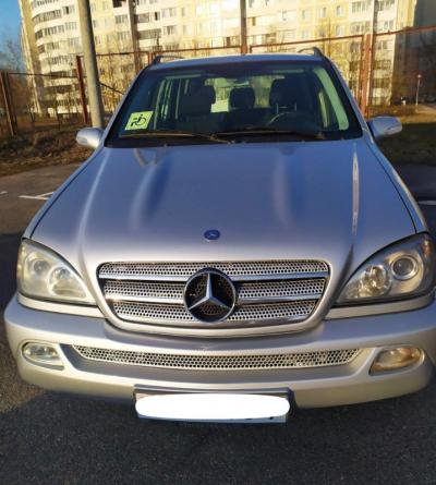 M Class (W163)