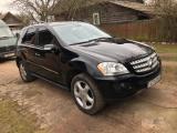 ������������� Mercedes M Class (W164)