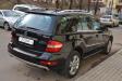 Mercedes M Class (W164)