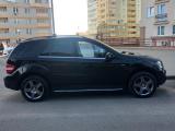 ������������� Mercedes M Class (W164)