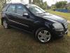 Mercedes M Class (W164)