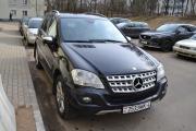 ������������� Mercedes M Class (W164)