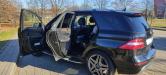 Mercedes M Class (W166)