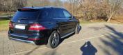 ������������� Mercedes M Class (W166)