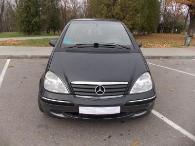 Mercedes A Class (W168)