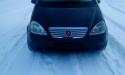 Mercedes A Class (W168)