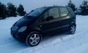 Mercedes A Class (W168)