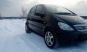 Mercedes A Class (W168)