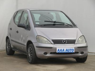 Mercedes A Class (W168)