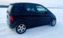 Mercedes A Class (W168)
