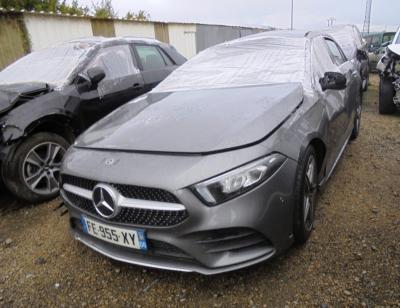Mercedes A Class (W176)