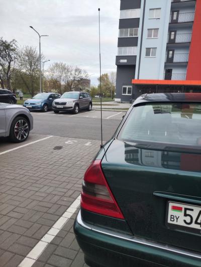  C Class (W202)