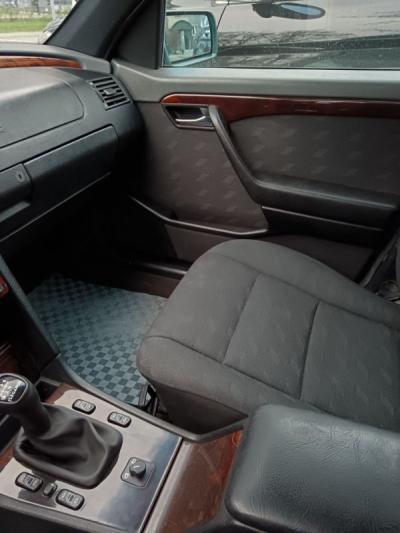 C Class (W202)
