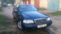 ������������� Mercedes C Class (W202)