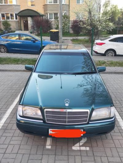  C Class (W202)