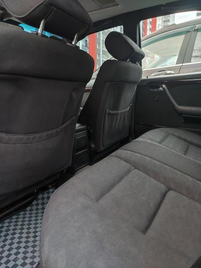  C Class (W202)
