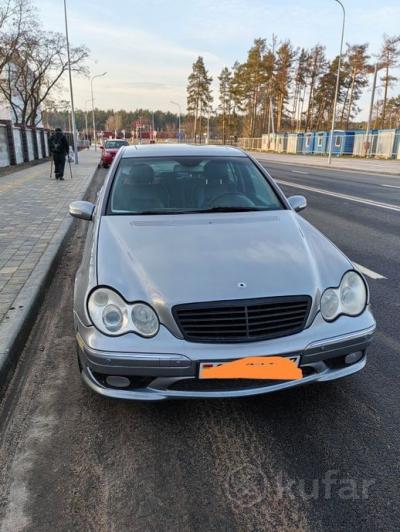  C Class (W203)