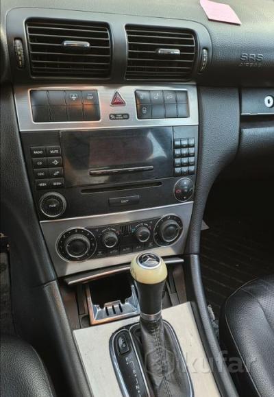  C Class (W203)