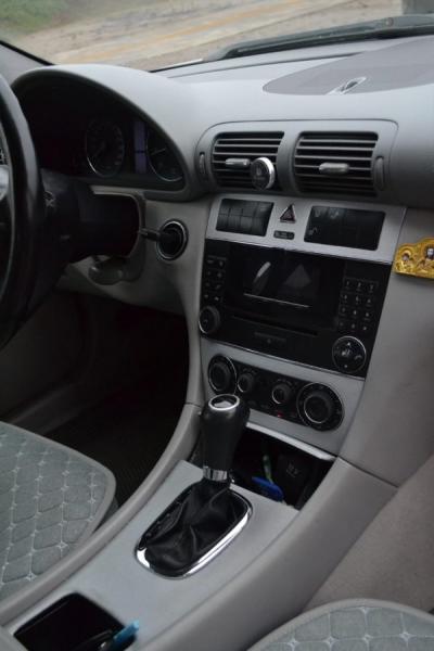  C Class (W203)