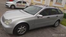 ������������� Mercedes C Class (W203)