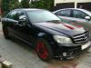 Mercedes C Class (W204)
