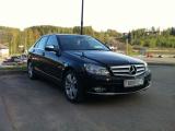 ������������� Mercedes C Class (W204)