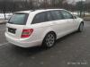 Mercedes C Class (W204)