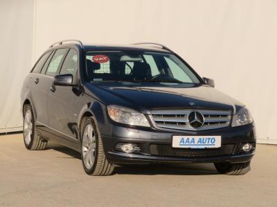Mercedes C Class (W204)