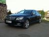 Mercedes C Class (W204)
