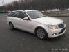 Mercedes C Class (W204)