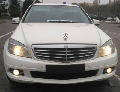 Mercedes C Class (W204)