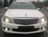 Mercedes C Class (W204)