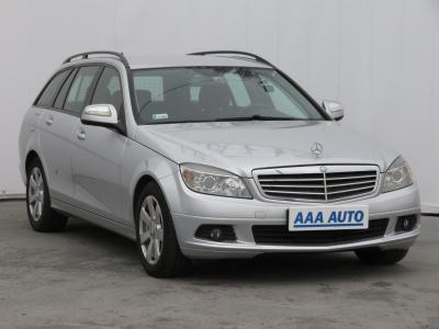 Mercedes C Class (W204)